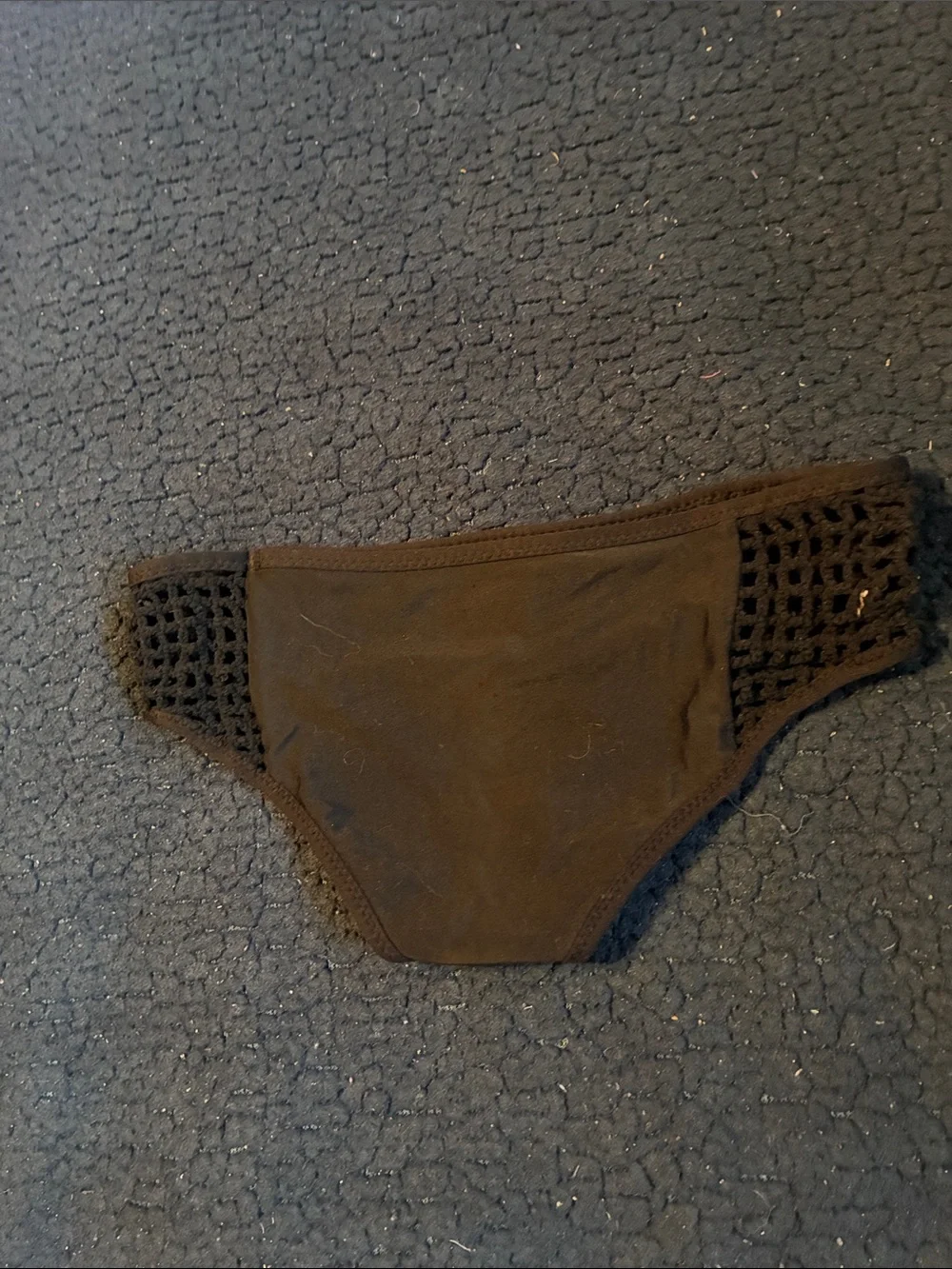 Frankie’s bikini Crochet Side Bikini Bottoms